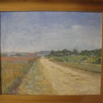 630 6633 OIL PAINTING